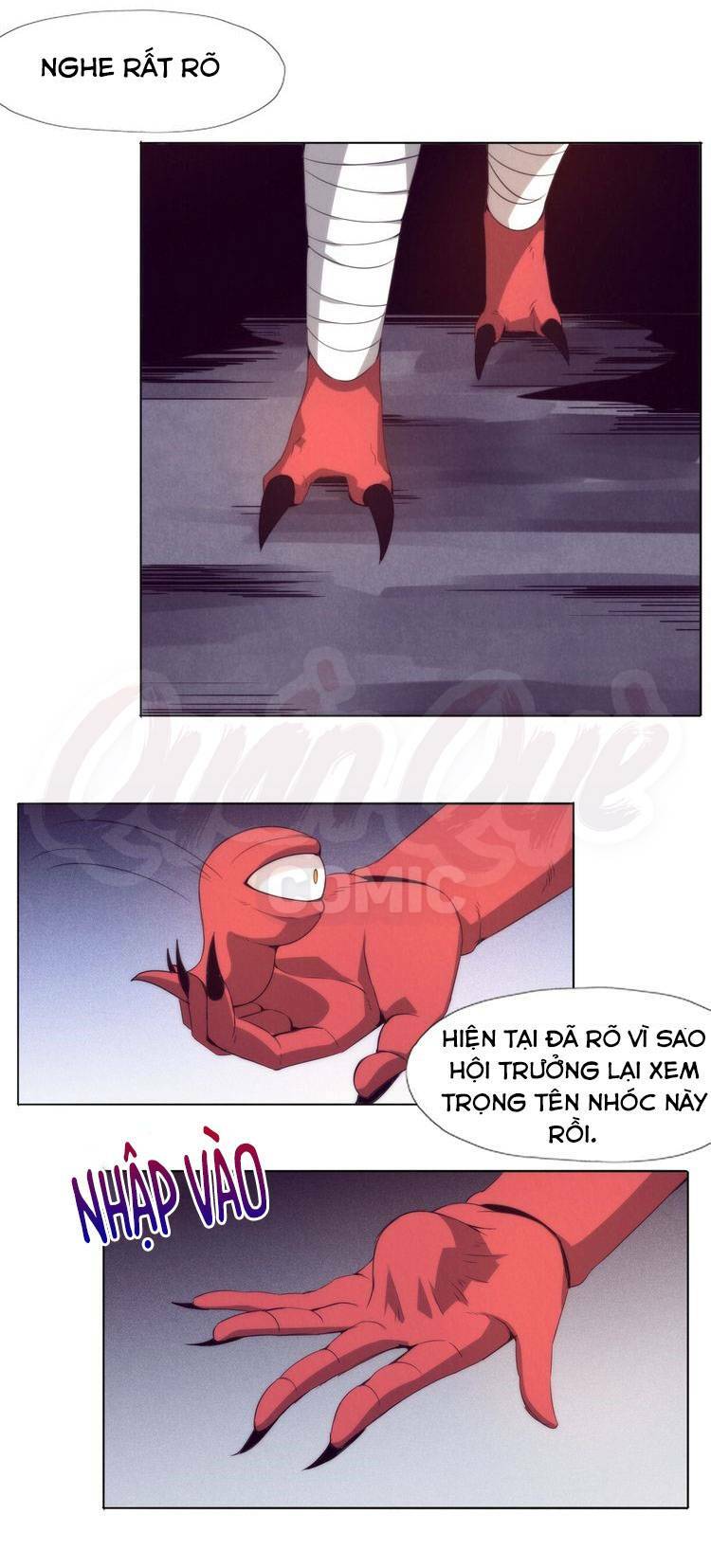 Hắc Kim Đảo: Chapter 25