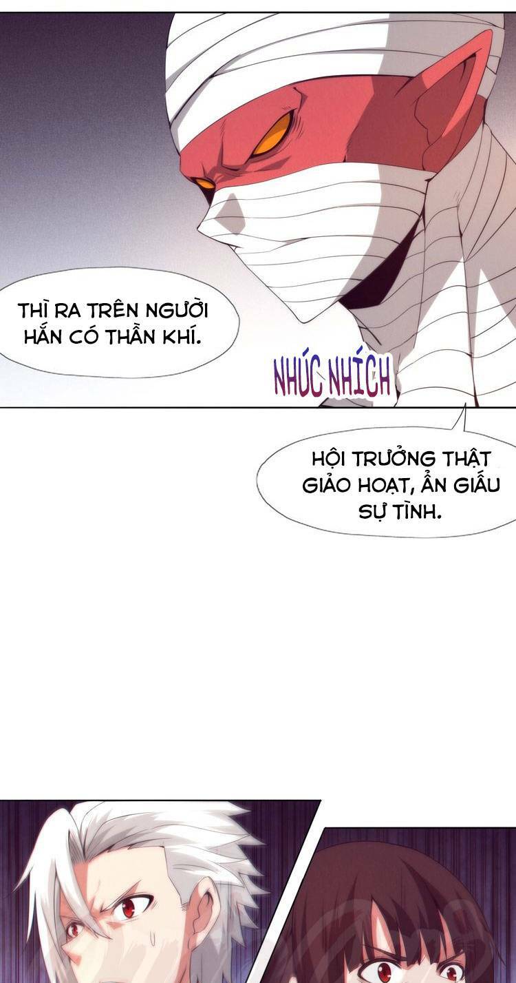 Hắc Kim Đảo: Chapter 25