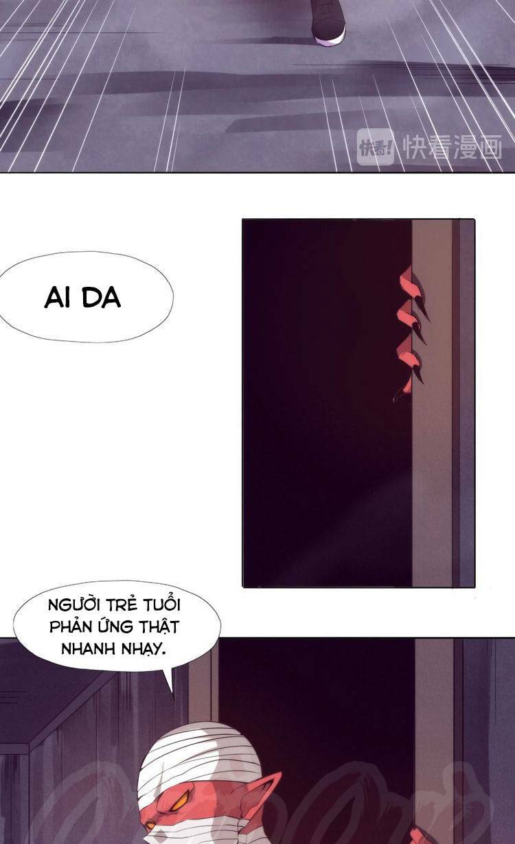 Hắc Kim Đảo: Chapter 25