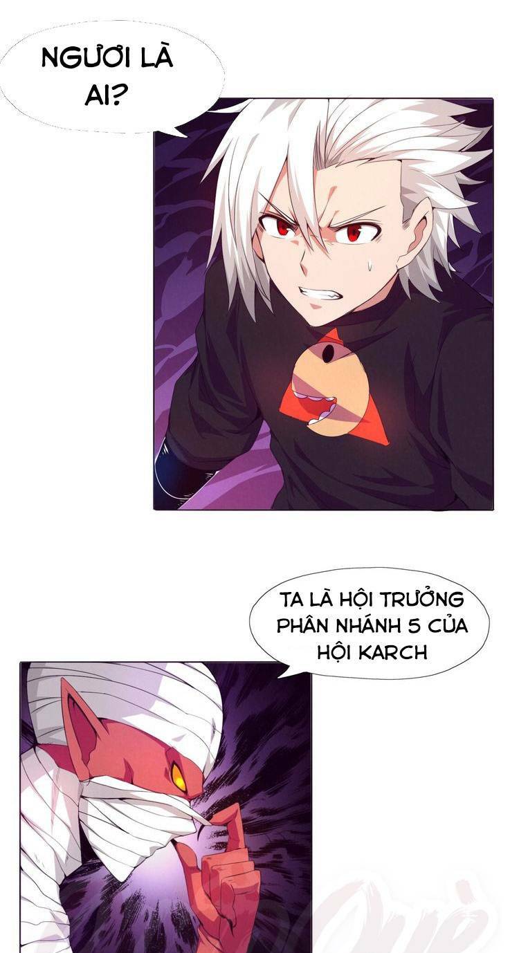Hắc Kim Đảo: Chapter 25