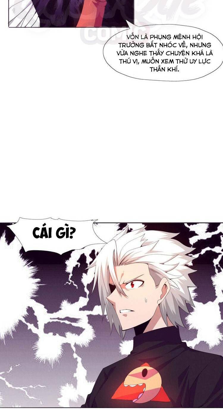 Hắc Kim Đảo: Chapter 25