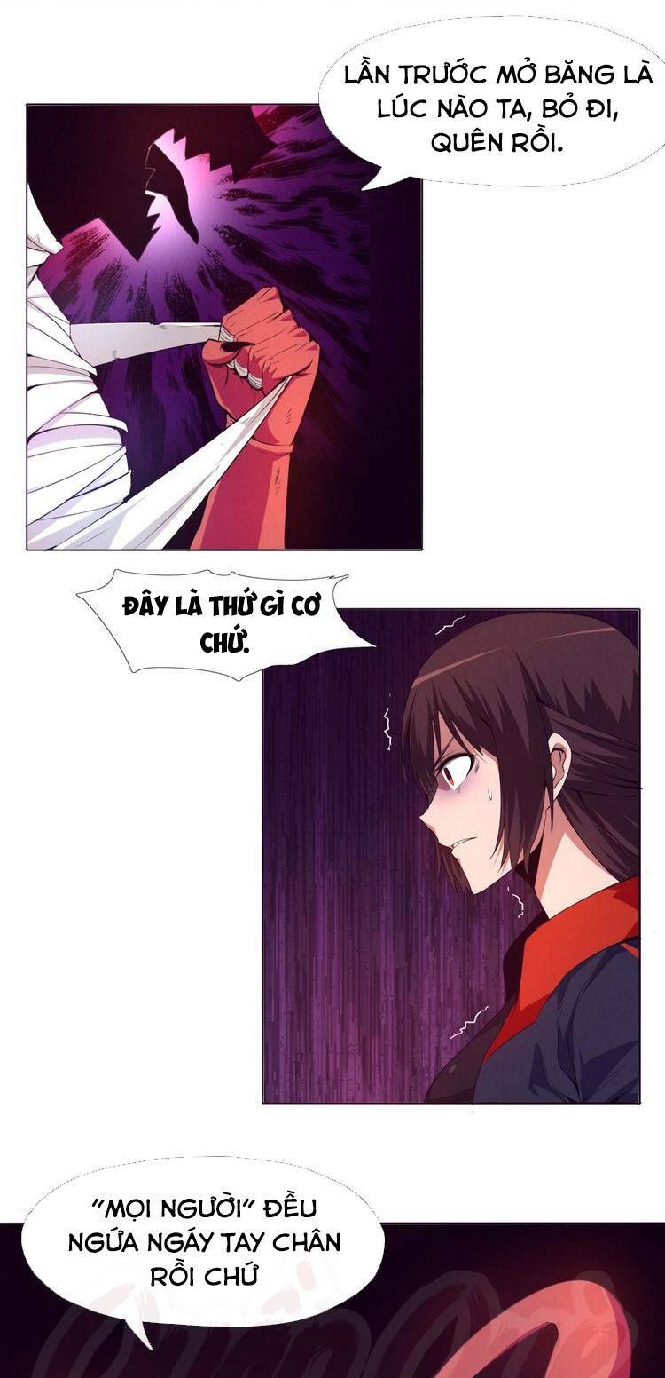 Hắc Kim Đảo: Chapter 25