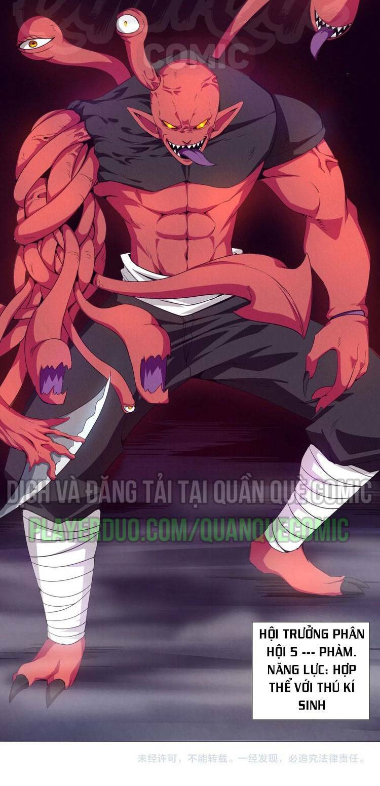 Hắc Kim Đảo: Chapter 25