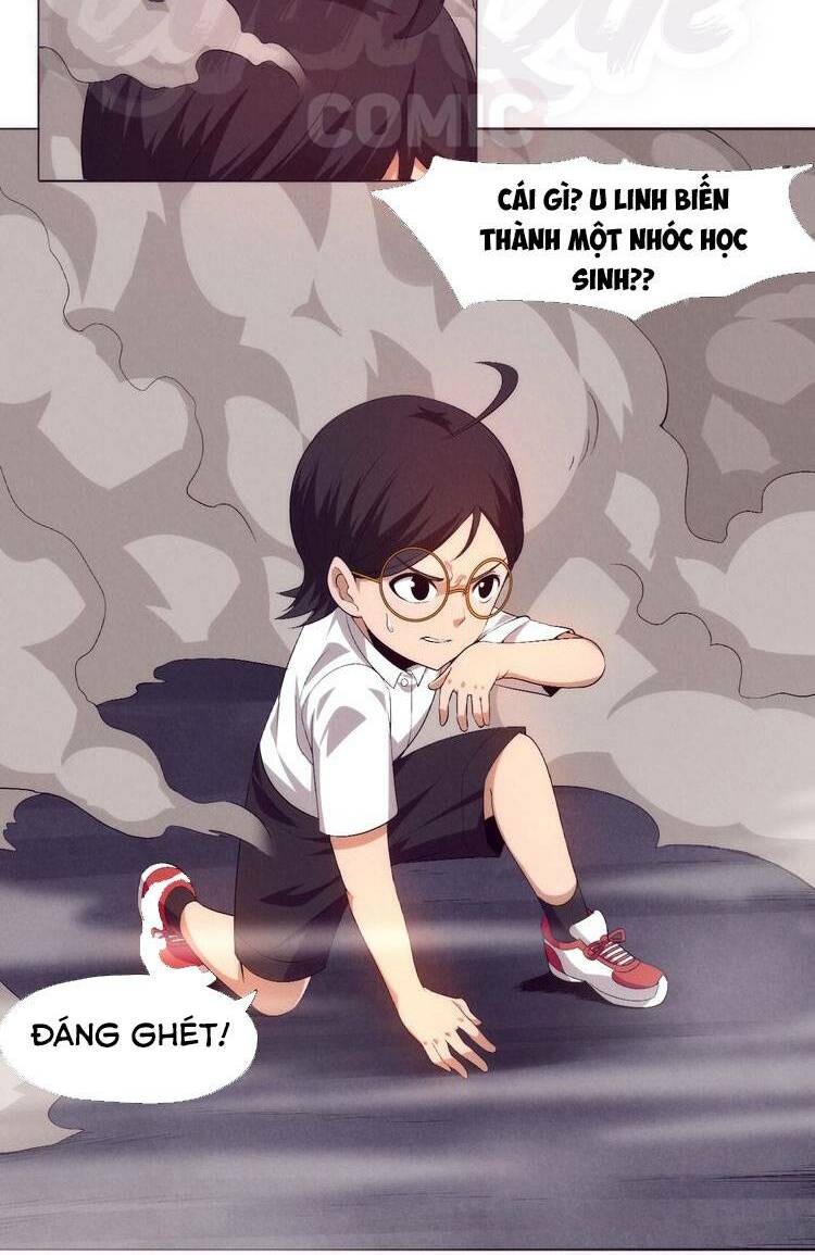 Hắc Kim Đảo: Chapter 25