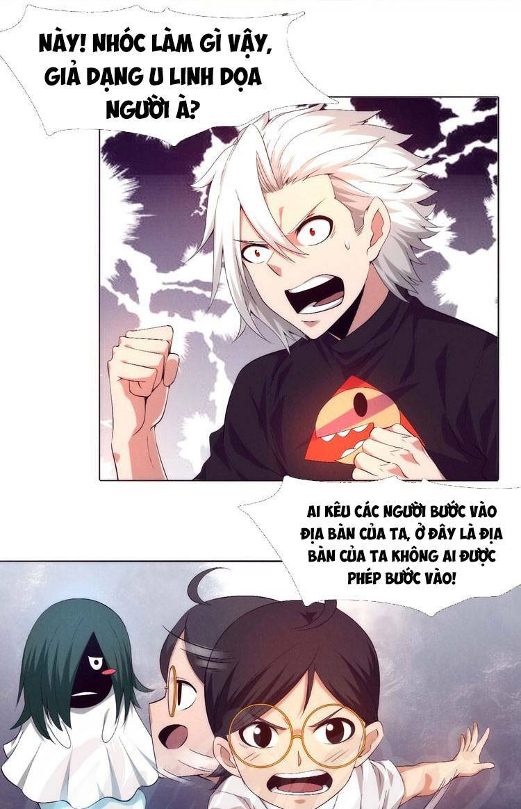 Hắc Kim Đảo: Chapter 25