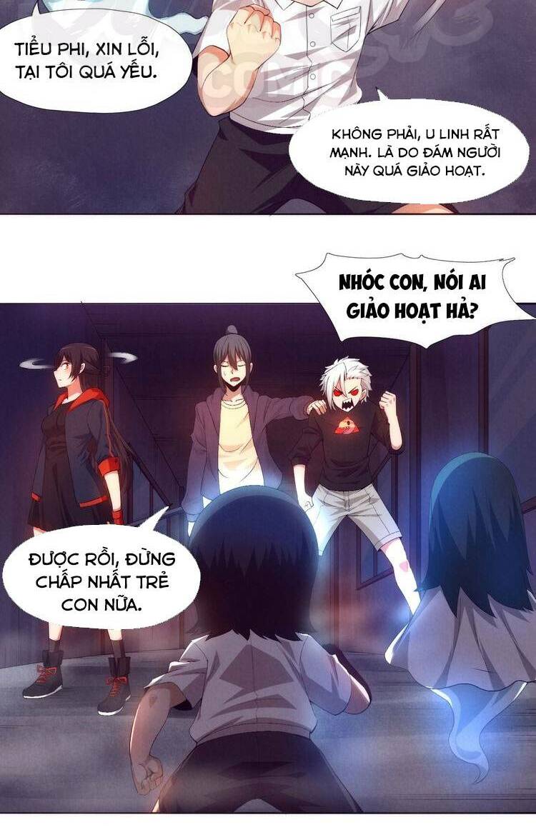 Hắc Kim Đảo: Chapter 25