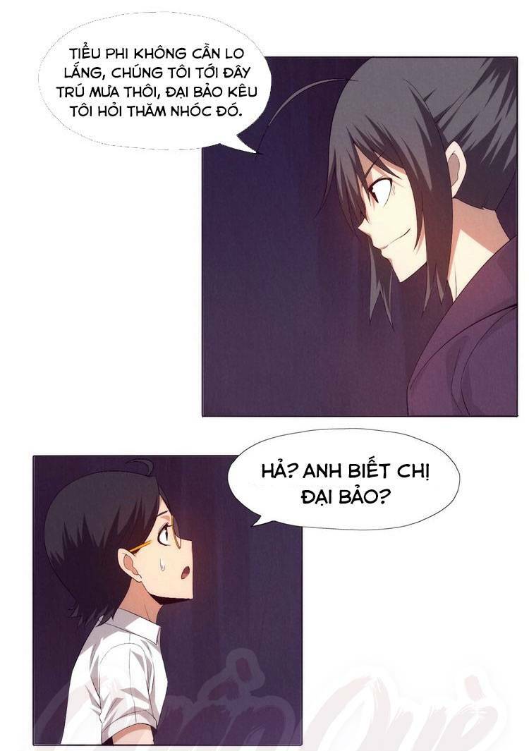 Hắc Kim Đảo: Chapter 25