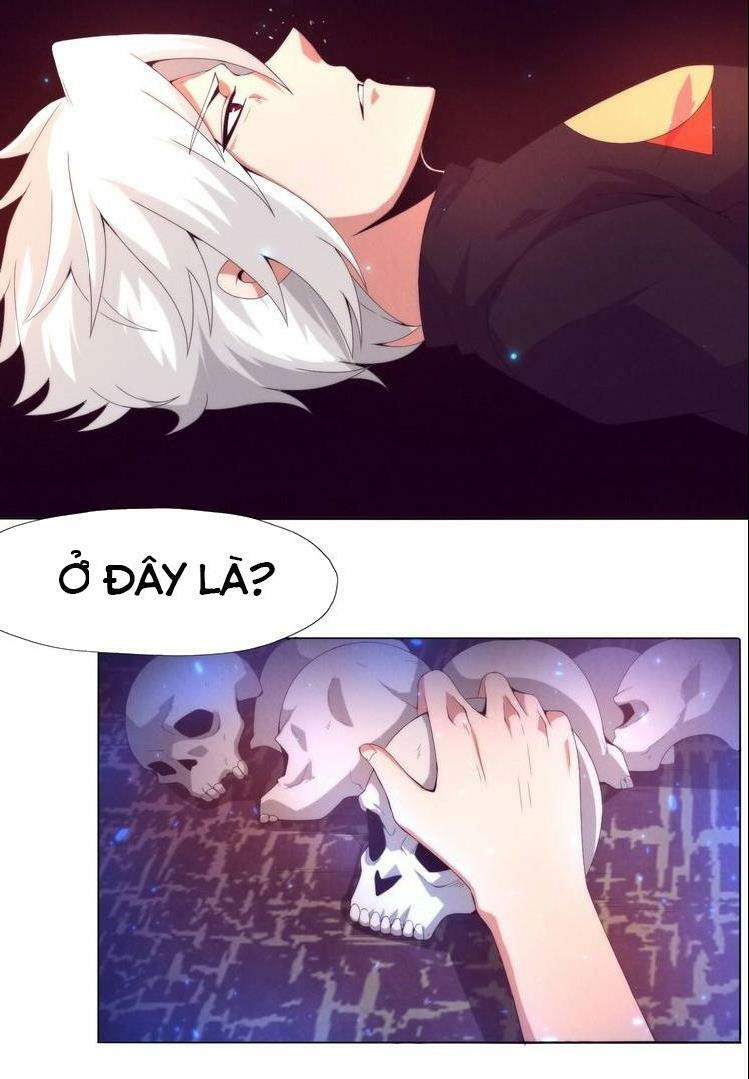 Hắc Kim Đảo: Chapter 28