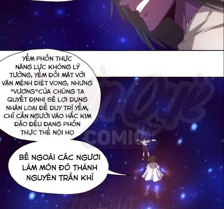 Hắc Kim Đảo: Chapter 28