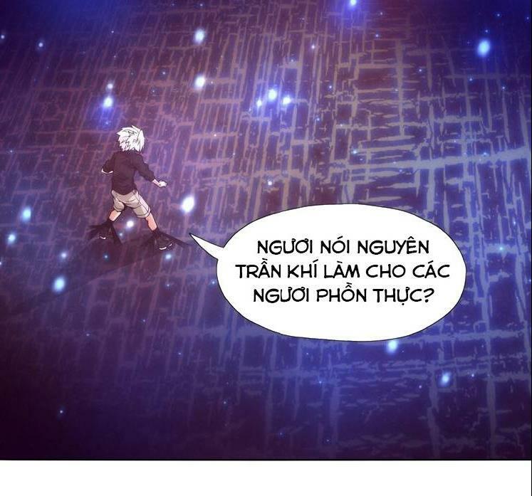 Hắc Kim Đảo: Chapter 28