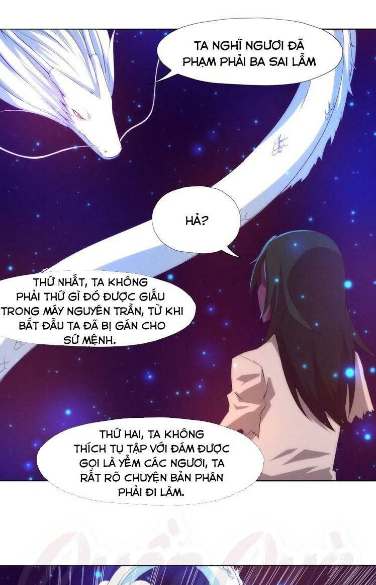Hắc Kim Đảo: Chapter 29