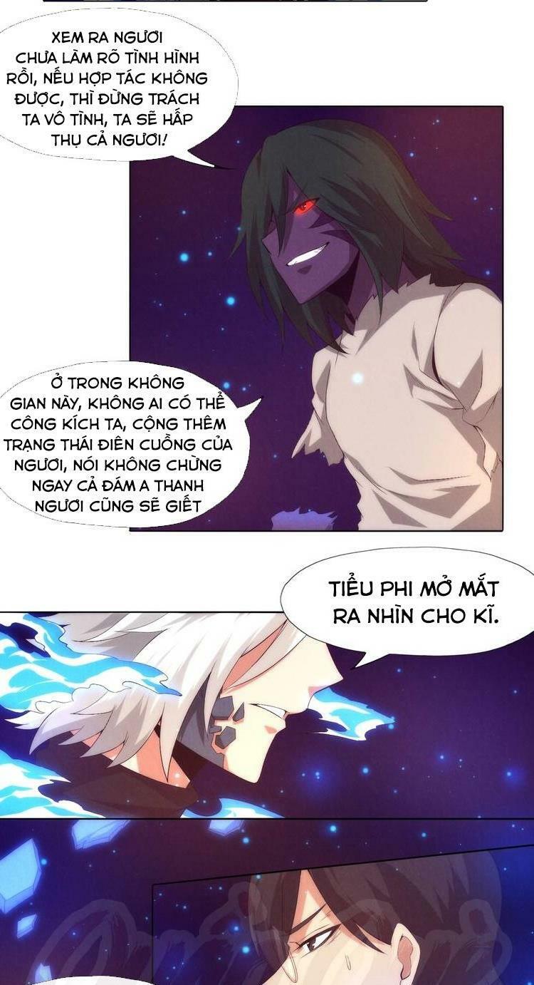 Hắc Kim Đảo: Chapter 29