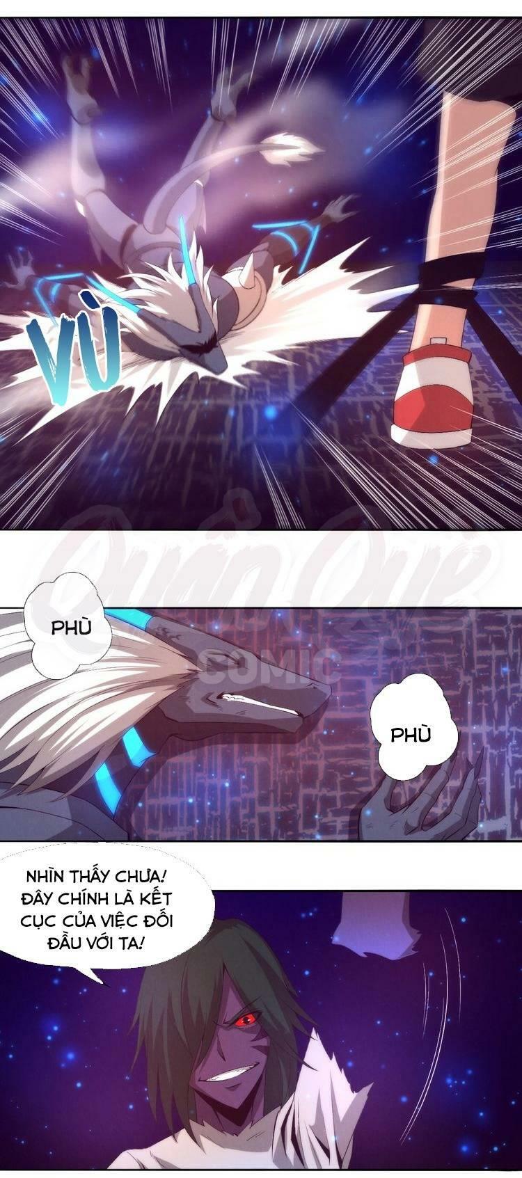 Hắc Kim Đảo: Chapter 29