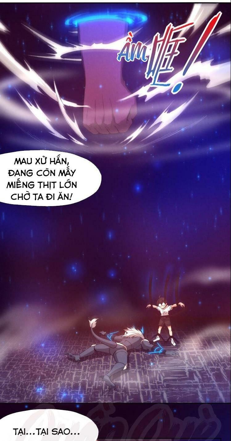 Hắc Kim Đảo: Chapter 29