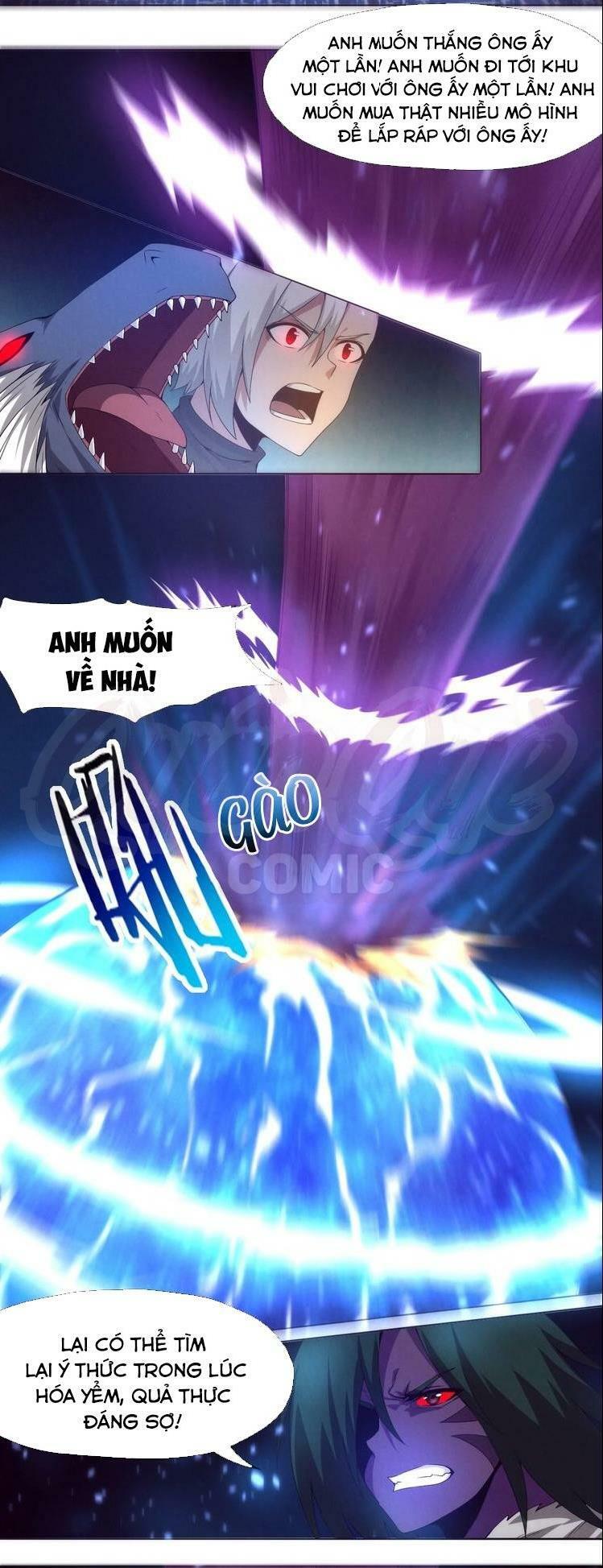 Hắc Kim Đảo: Chapter 29
