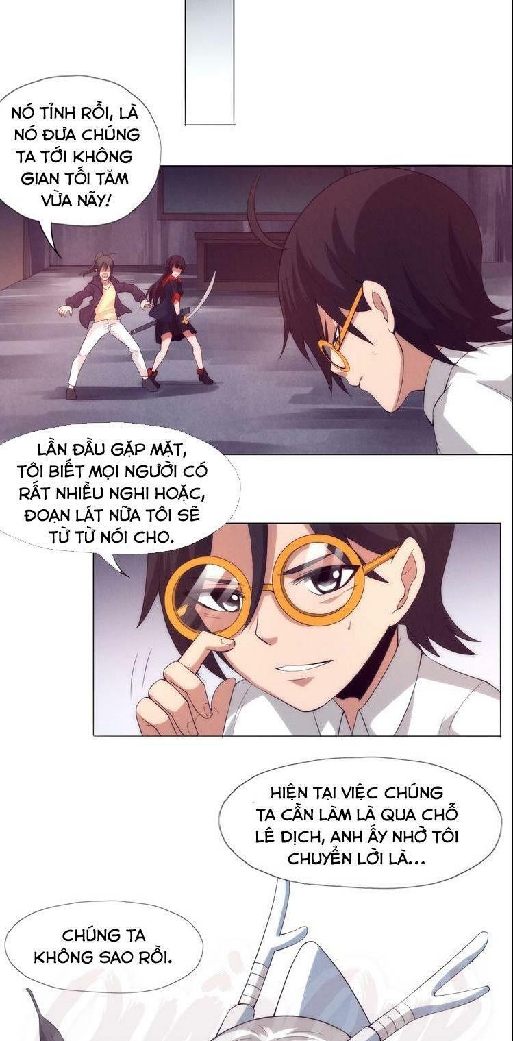 Hắc Kim Đảo: Chapter 29