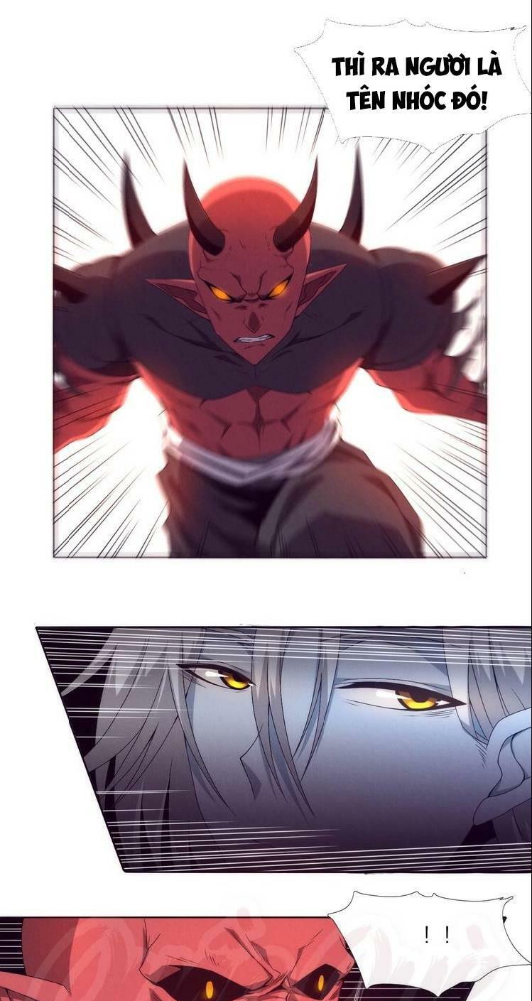 Hắc Kim Đảo: Chapter 29