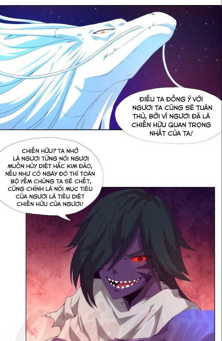 Hắc Kim Đảo: Chapter 29