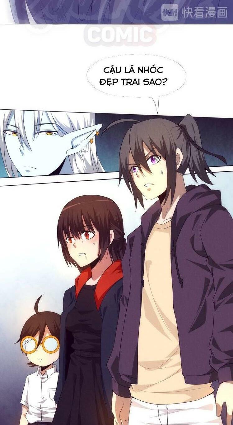 Hắc Kim Đảo: Chapter 29