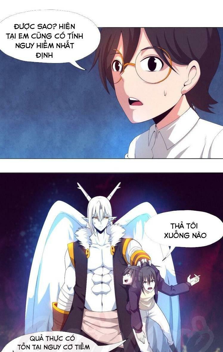 Hắc Kim Đảo: Chapter 29