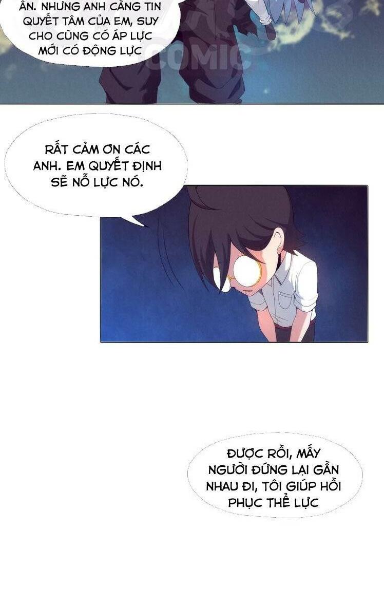Hắc Kim Đảo: Chapter 29