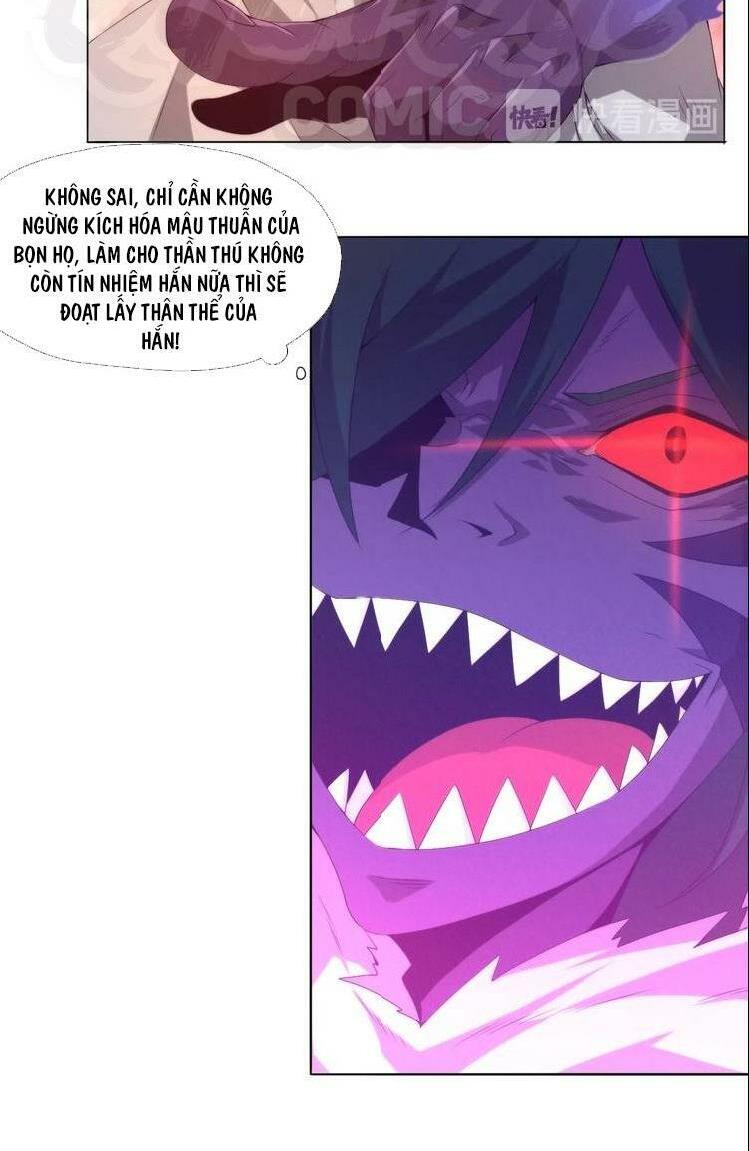 Hắc Kim Đảo: Chapter 29