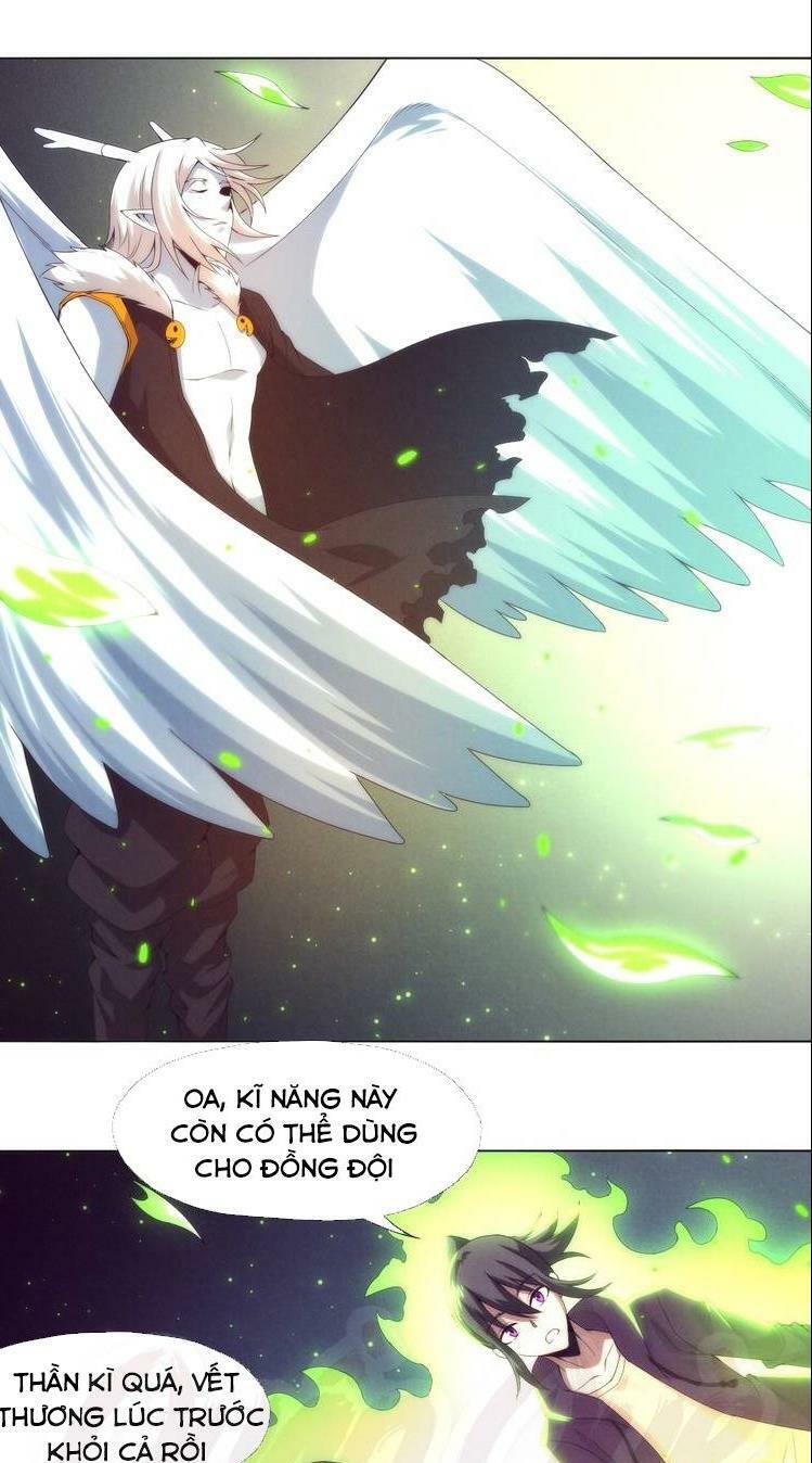 Hắc Kim Đảo: Chapter 29