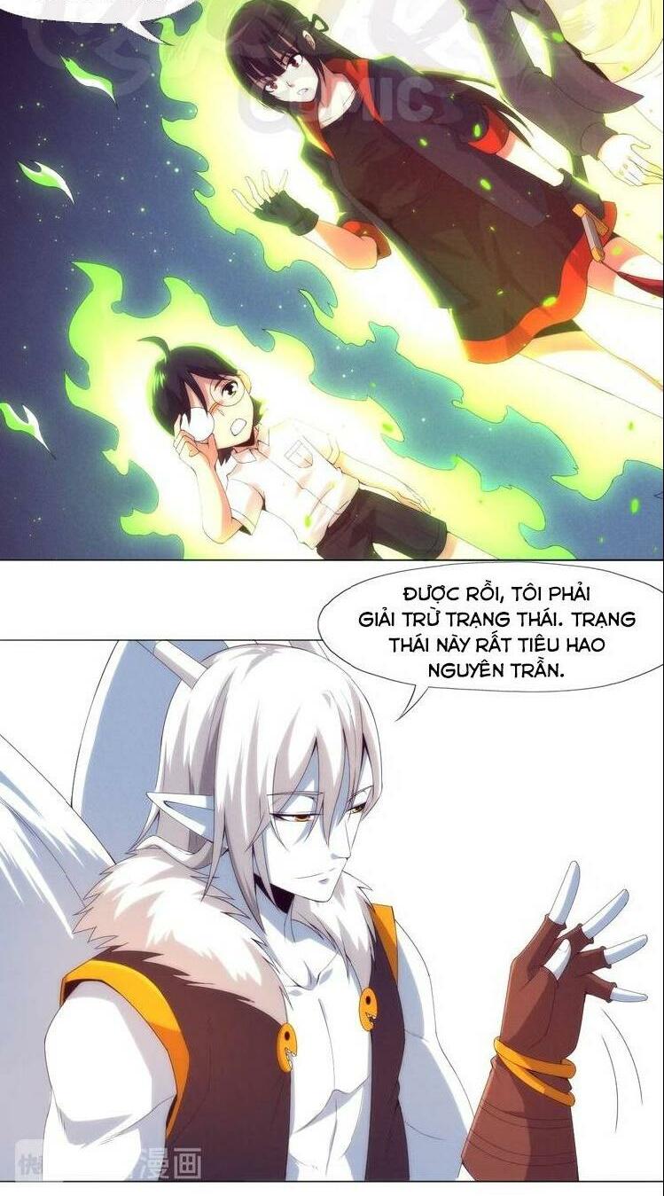 Hắc Kim Đảo: Chapter 29