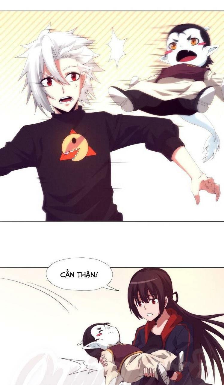 Hắc Kim Đảo: Chapter 29