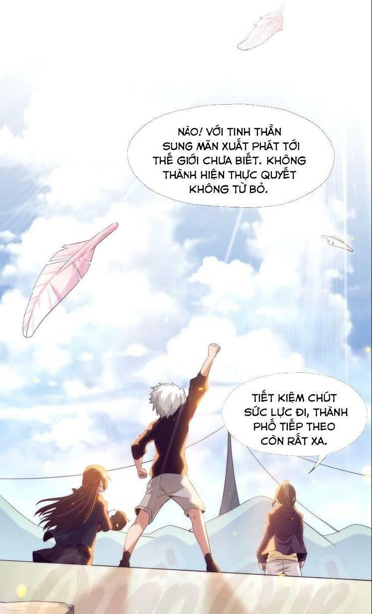 Hắc Kim Đảo: Chapter 29
