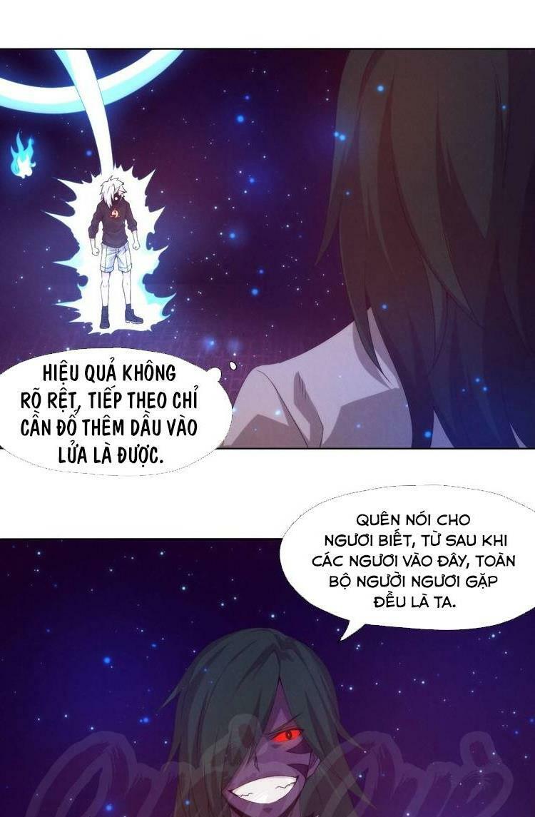 Hắc Kim Đảo: Chapter 29