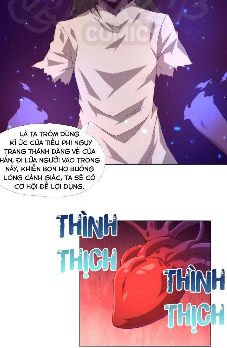 Hắc Kim Đảo: Chapter 29