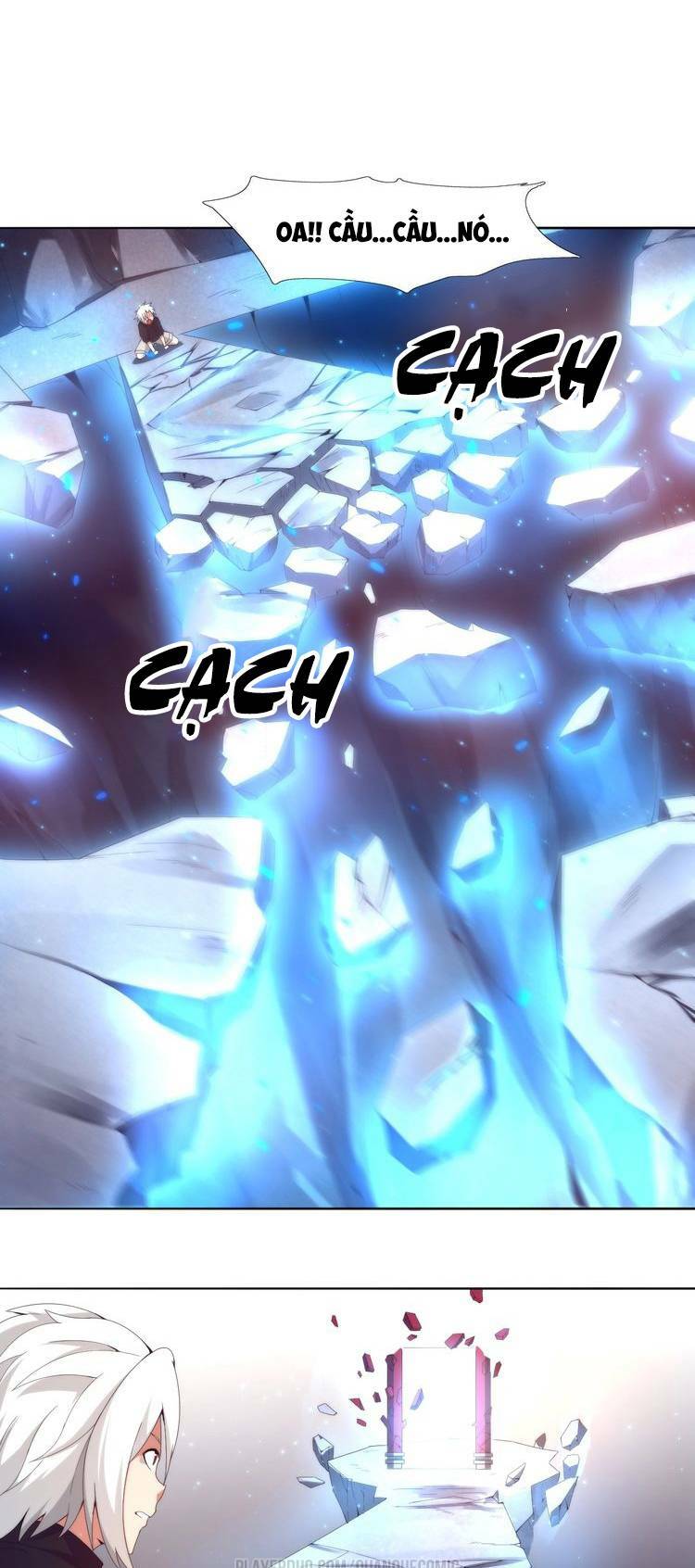 Hắc Kim Đảo: Chapter 4