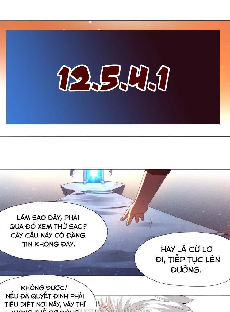 Hắc Kim Đảo: Chapter 4
