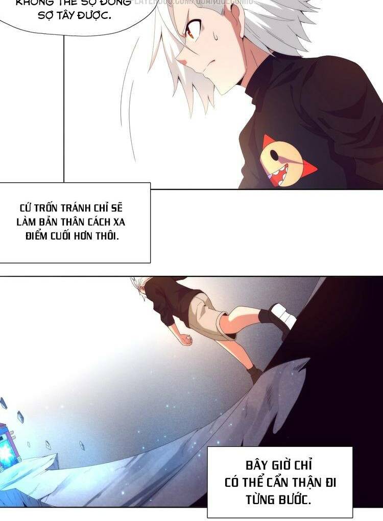 Hắc Kim Đảo: Chapter 4