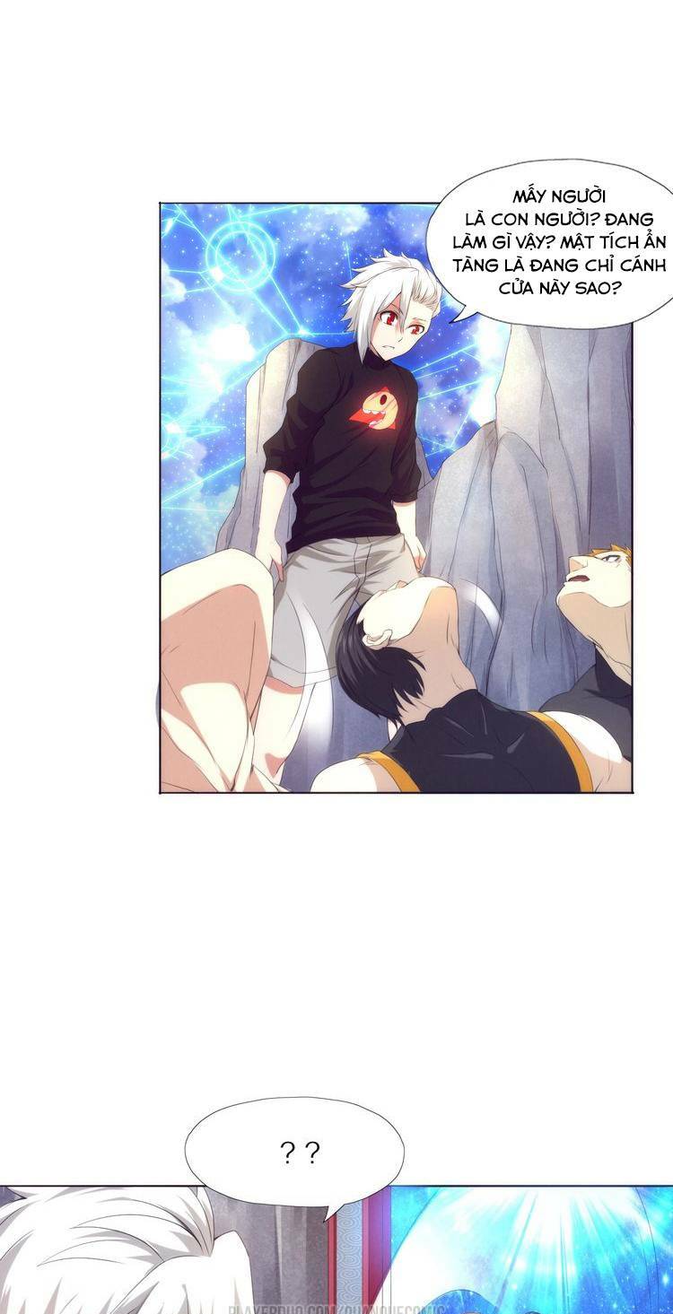 Hắc Kim Đảo: Chapter 4
