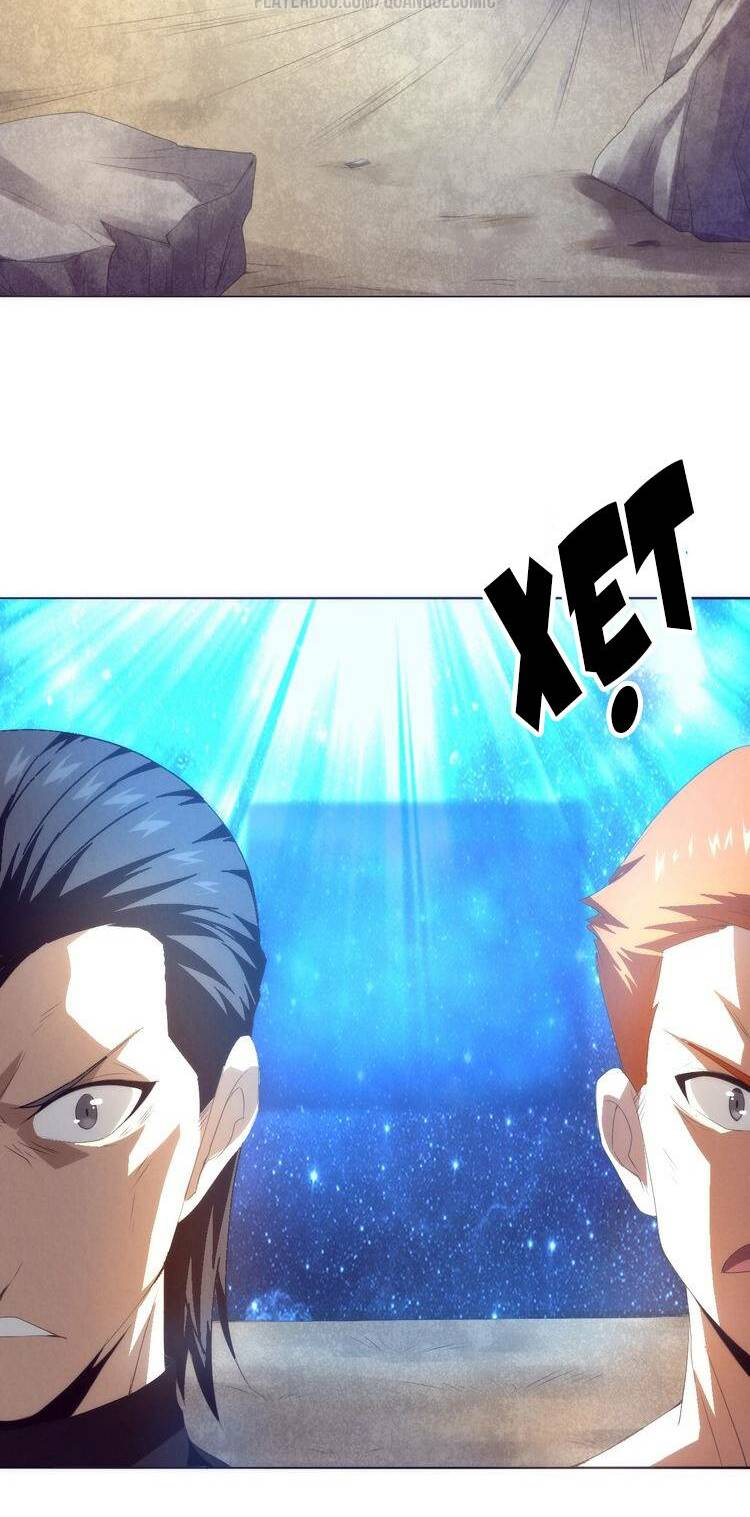 Hắc Kim Đảo: Chapter 4