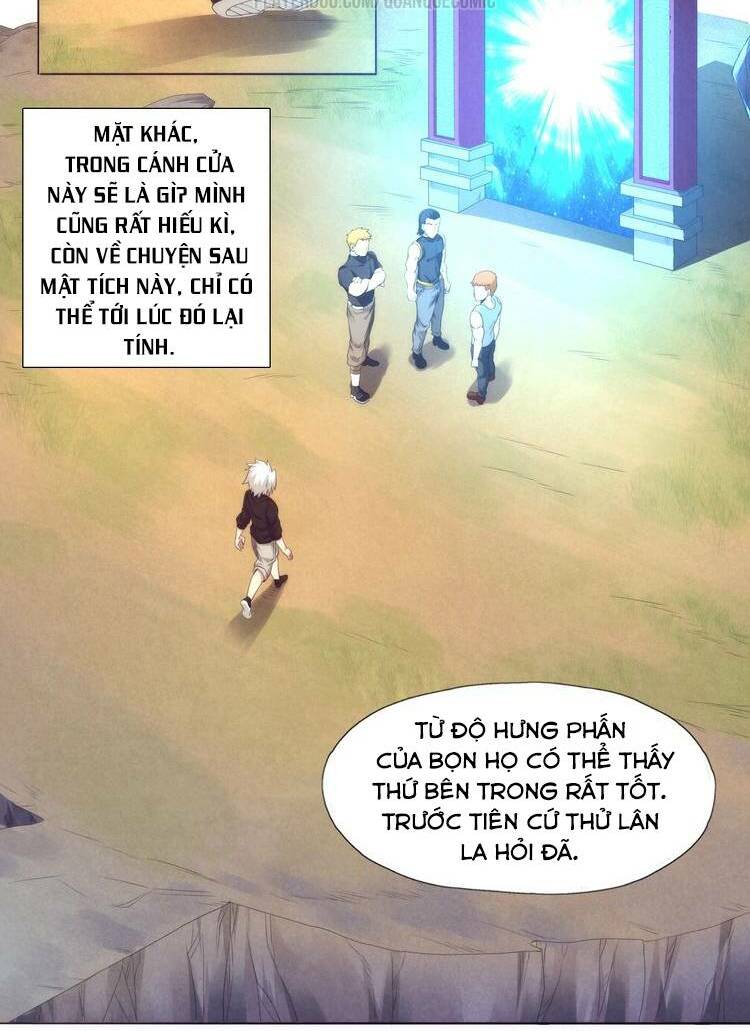 Hắc Kim Đảo: Chapter 4