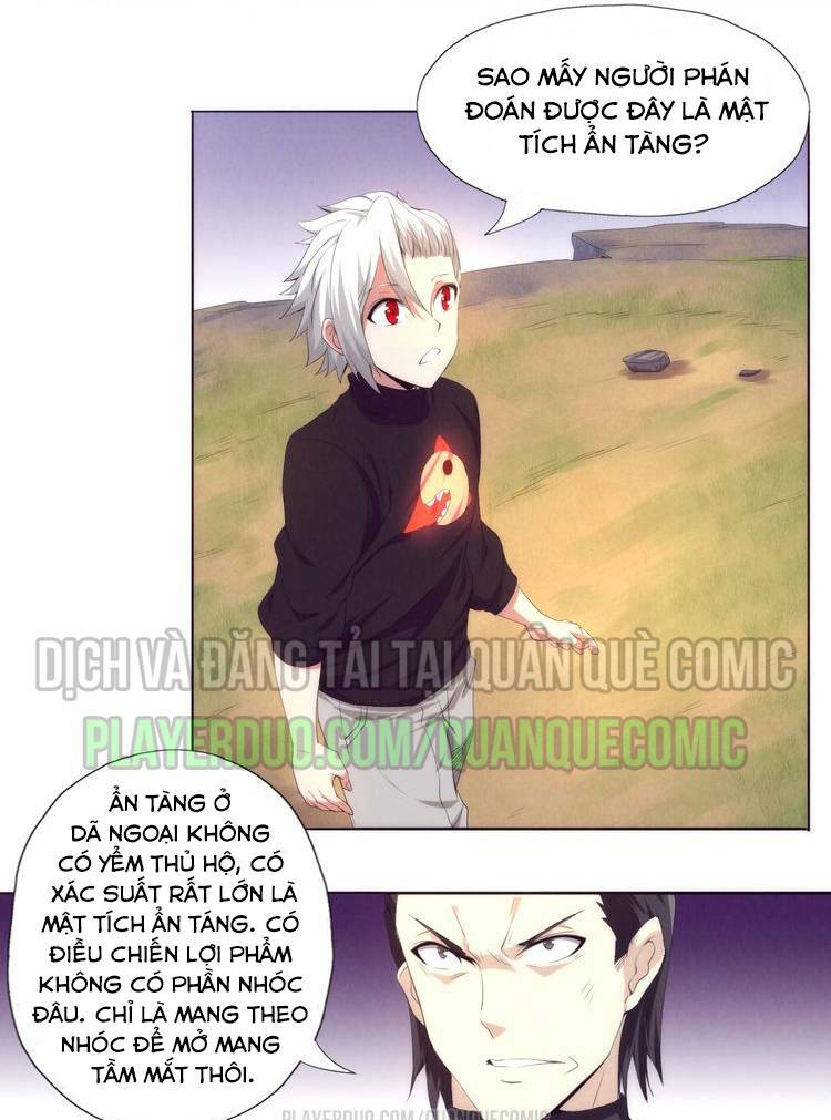 Hắc Kim Đảo: Chapter 4