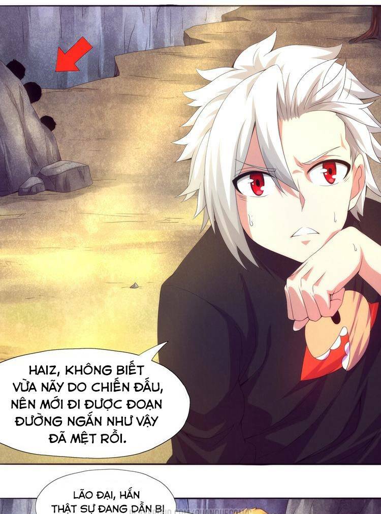 Hắc Kim Đảo: Chapter 4