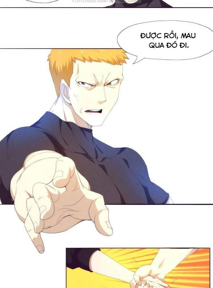 Hắc Kim Đảo: Chapter 4