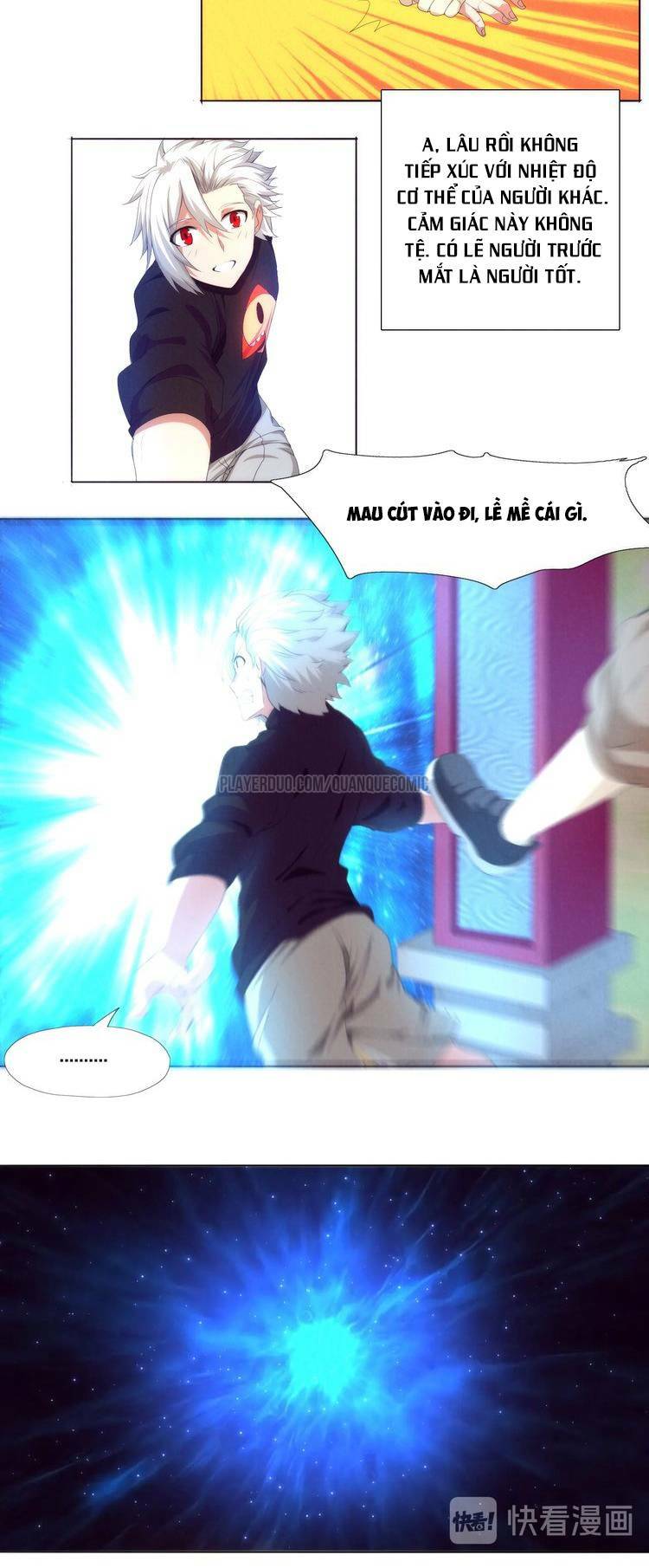 Hắc Kim Đảo: Chapter 4