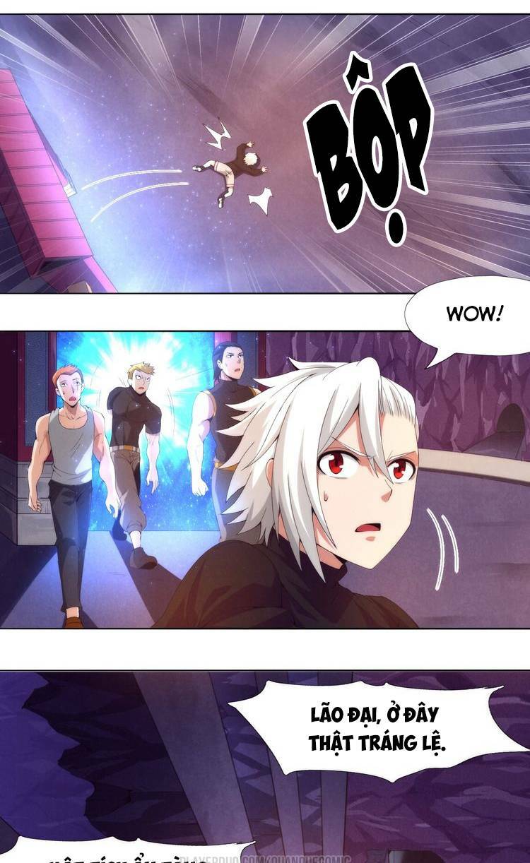 Hắc Kim Đảo: Chapter 4