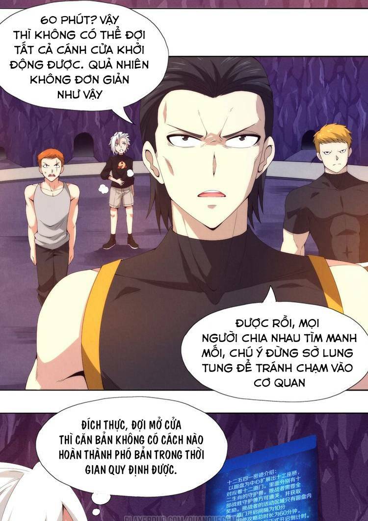 Hắc Kim Đảo: Chapter 4