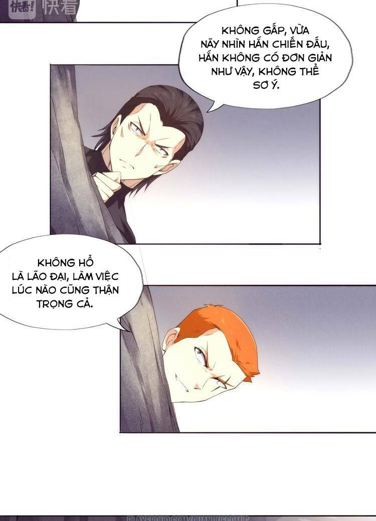 Hắc Kim Đảo: Chapter 4