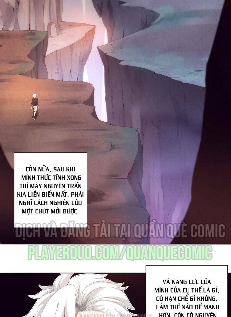 Hắc Kim Đảo: Chapter 4