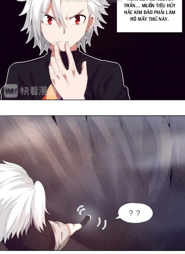 Hắc Kim Đảo: Chapter 4