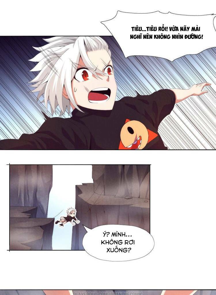 Hắc Kim Đảo: Chapter 4