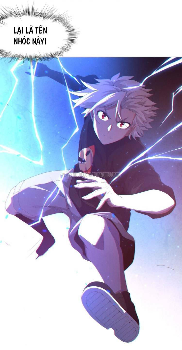 Hắc Kim Đảo: Chapter 6