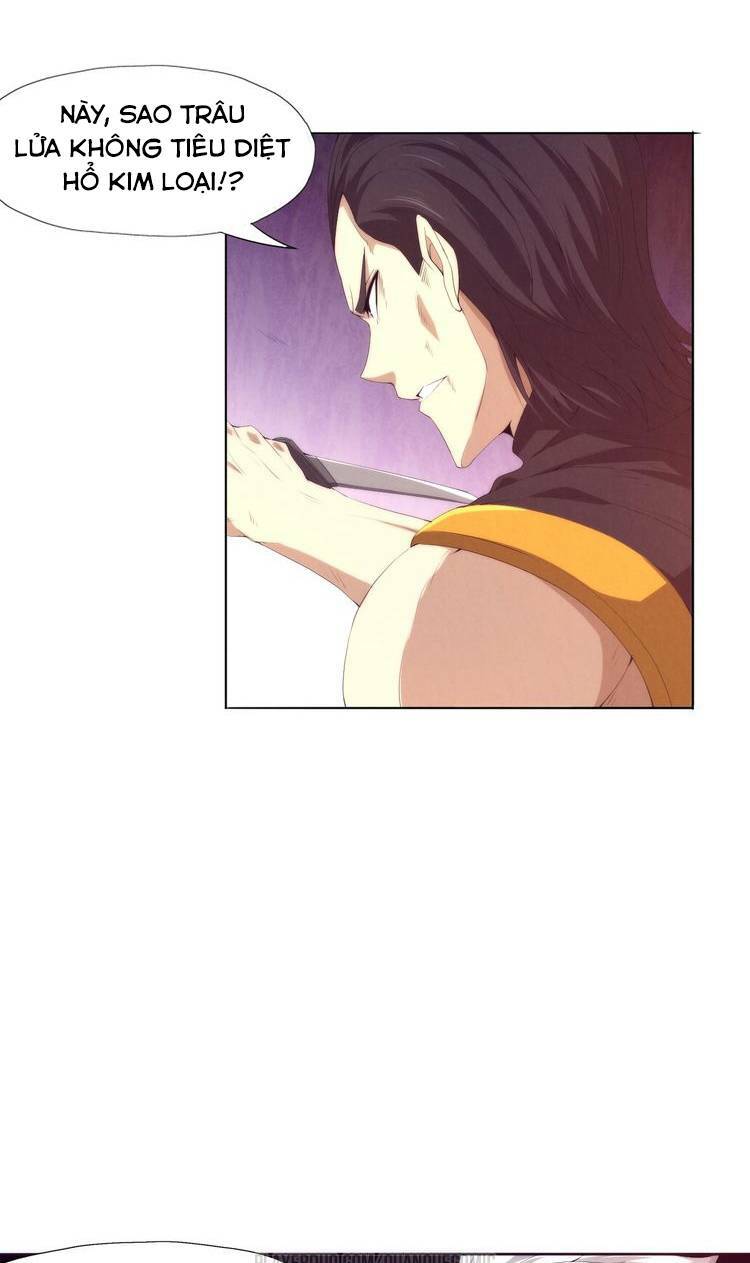 Hắc Kim Đảo: Chapter 6